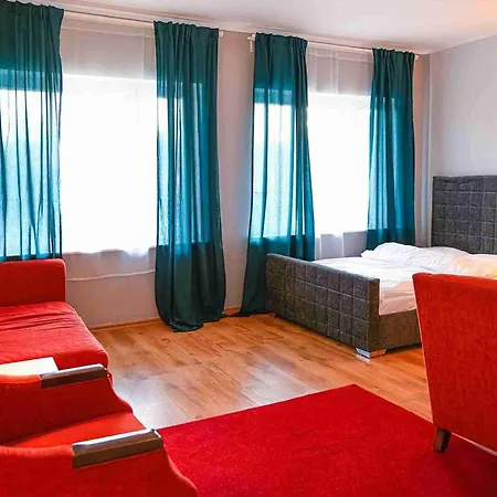 Neptun ψ Lodge Jastrzębia Góra