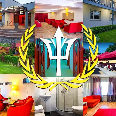 Resort Neptun ψ Jastrzębia Góra