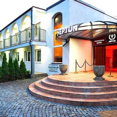 Lodge Neptun ψ Jastrzębia Góra