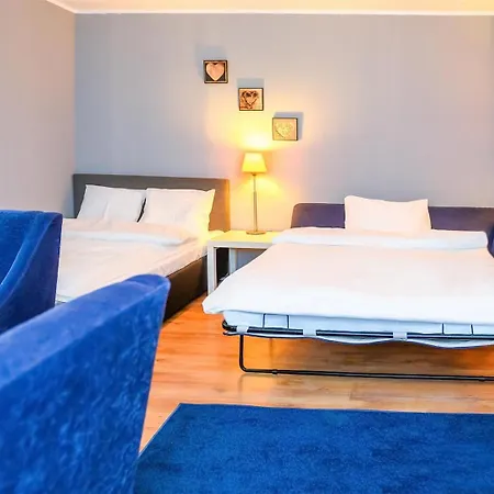 Lodge Neptun ψ Jastrzębia Góra