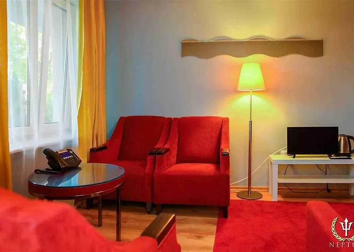 Chata Neptun ψ Jastrzębia Góra