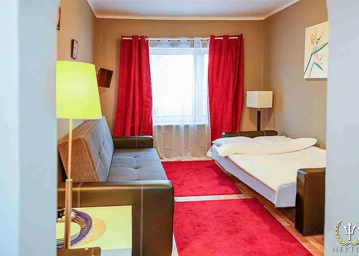 Chata Neptun ψ Jastrzębia Góra