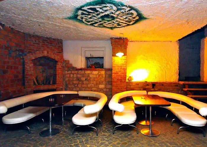 Neptun ψ Chata Jastrzębia Góra