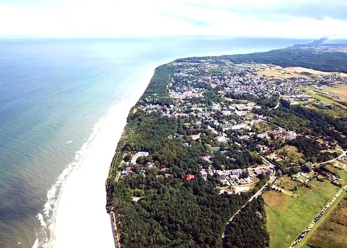 Chata Neptun ψ Jastrzębia Góra