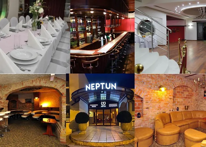 Neptun ψ Jastrzębia Góra