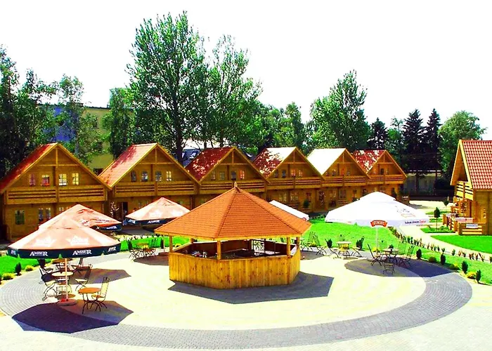 Chata Neptun ψ Jastrzębia Góra