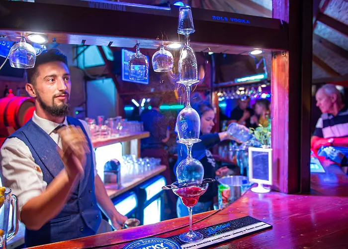 Chata Neptun ψ Jastrzębia Góra